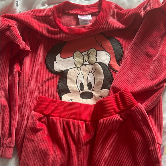 Disney Red Matching Set Character Design - Picture 7 of 7